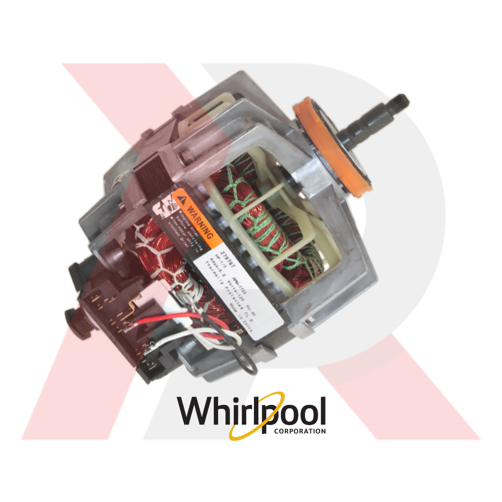 Dryer Drive Motor #279787